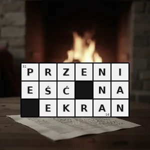Rozwiązanie krzyżówki: zekranizować dokonać adaptacji filmowej - przenieść na ekran | hasła, synonimy i podpowiedzi Hasło krzyżówkowe zekranizować dokonać adaptacji filmowej - przenieść na ekran – rozwiązanie, synonimy, podpowiedzi i definicje krzyżówkowe